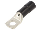 V&acirc;rf Inelar Tubular M16 16,5mm 120mm2 Crimpat pe Cablu