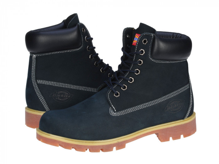 Ghete unisex Dickies Alpha, bleumarin, 38