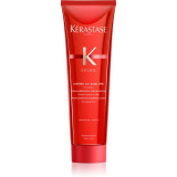 K&eacute;rastase Soleil Cr&egrave;me UV Sublime cremă protectoare pentru parul deteriorat de efectele solare , clor si sare cu filtru UV 150 ml