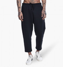 Pantaloni Adidas EQT Berlin Pack bumbac, negru foto