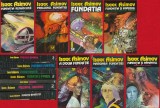 Isaac Asimov, CICLUL FUNDATIEI - 7 ROMANE 1993 - 1995 - Nemira - APROAPE NOI!!