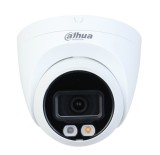 Camera IP exterior Dahua WizSense 2MP PoE IP67 cu microfon si Dual Light 30m