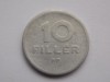 10 FILLER 1961 UNGARIA, Europa