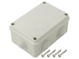 Cutie de Conexiuni pentru Perete 88x128x58mm