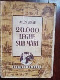 20.000 leghe sub mari- Jules Verne