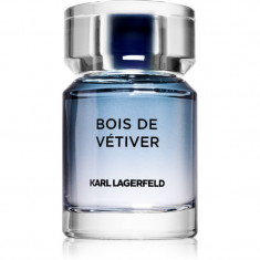 Karl Lagerfeld Bois de Vétiver Eau de Toilette pentru bărbați 50 ml