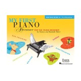 My First Piano Adventure: Writing Book a