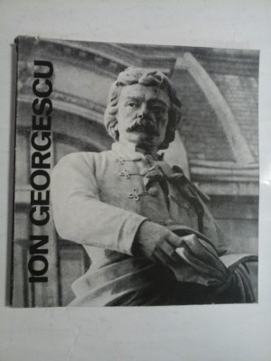 ION GEORGESCU - MARIN MIHALACHE - ALBUM foto