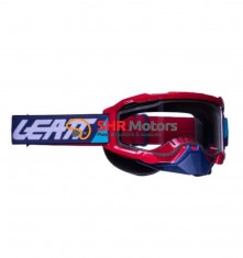 Ochelari Leatt Velocity 4.5 SNX Red claritate 83% foto
