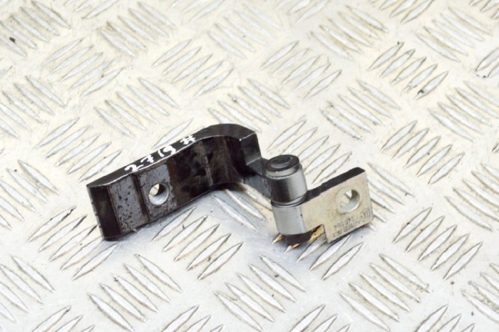 Balama ușă dreapta spate BMW X1 F48 2017 OEM: 7246064 11690093