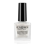 Oja pentru stampila Cupio Pearly White 10ml