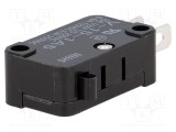 Micro&icirc;ntrerupător OMRON SNAP ACTION 15A/250VAC 0,6A/125VDC SPDT