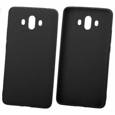 Husa TPU OEM Candy pentru Xiaomi Redmi 9, Neagra foto