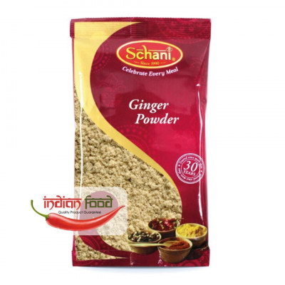Schani Ginger Powder (Ghimbir Macinat) 100g foto