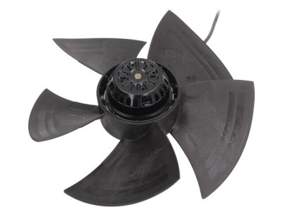 Ventilator AC Axial 230V 352mm 3305m3/h IP44 foto