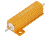 Rezistor Bobinat cu Radiator 10k&Omega; 50W &plusmn;1% 30ppm/&deg;C