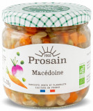 Amestec de legume macedonean BIO la borcan Prosain