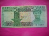 HOPCT 20 CEDIS 1982 GHANA