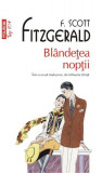 Bl&acirc;ndețea nopții (Top 10+) - Paperback brosat - Francis Scott Fitzgerald - Polirom