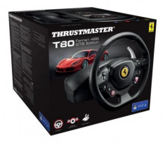 Thrustmaster T80 Ferrari 488 GTB Edition PS4 / PC foto