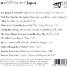 Best Of China And Japan | Various Artists