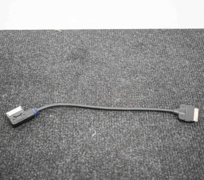 Port USB/AUX-In AUDI A4 8K2, B8 2011 OEM: 4F0051510K | 3640518 foto