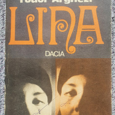 TUDOR ARGHEZI, LIRA, 1987, ed Dacia, 570 pag