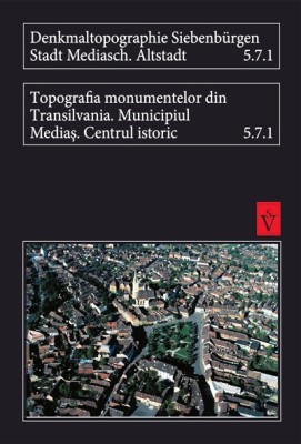 Denkmaltopographie Siebenb&amp;uuml;rgen. Stadt Mediasch. Altstadt 5.7.1 foto