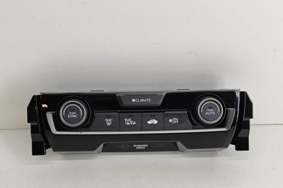Modul de climatizare HONDA CIVIC X Hatchback FC_, FK 2018 OEM: 79600-TGL-AE513-M1 27304523 foto
