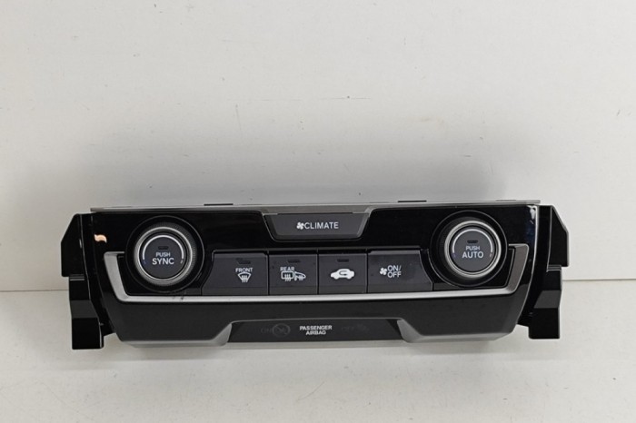 Modul de climatizare HONDA CIVIC X Hatchback FC_, FK 2018 OEM: 79600-TGL-AE513-M1 27304523