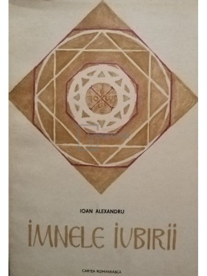 Ioan Alexandru - Imnele iubirii (Editia: 1983) foto