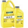 Pachet 6 litri ulei Ravenol ISO VG 46