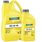 Pachet 6 litri ulei Ravenol ISO VG 46