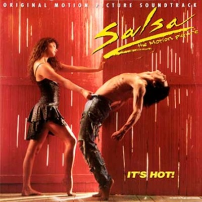 VINIL LP Various &amp;ndash; Salsa The Motion Picture (Original Motion Picture Soundtrack) It&amp;#039;s Hot! (NM) foto