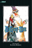 D.Gray-Man (3-in-1 Edition) - Volume 1 | Katsura Hoshino