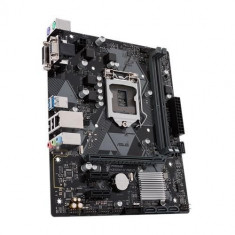 Placa de baza ASUS Socket LGA1151, PRIME H310M-K R2.0, Intel H310, 2 xDIMM, Max. 32GB, DDR4 2666/2400/2133 MHz Non-ECC, Un-buffered Memory, bulk foto