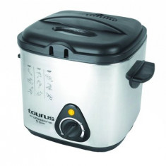 Friteuza Taurus Professional 1 Slim, 1000W, 1L, Inox - 972953000 foto