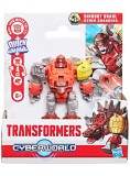 Transformers Evergreen Cyberworld Cyber Changers Snarl (g1042)