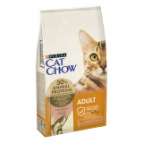 Cumpara ieftin PURINA CAT CHOW Adult, Somon, 15 kg