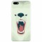 Husa silicon pentru Huawei Y5 Prime 2018, Fierce Polar Bear Winter