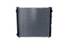 NRF 509873 Radiator, racire motor