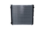 NRF 509873 Radiator, racire motor