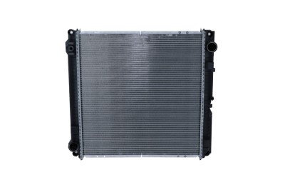 NRF 509873 Radiator, racire motor foto
