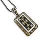 Lant inox cu Pandantiv Heraldic Elements Personal Style 00A068