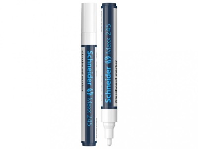 Marker pentru sticla Schneider Maxx 245 foto