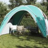 VidaXL Cort de petrecere, verde, impermeabil 94373