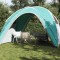 vidaXL Cort de petrecere, verde, impermeabil 94373