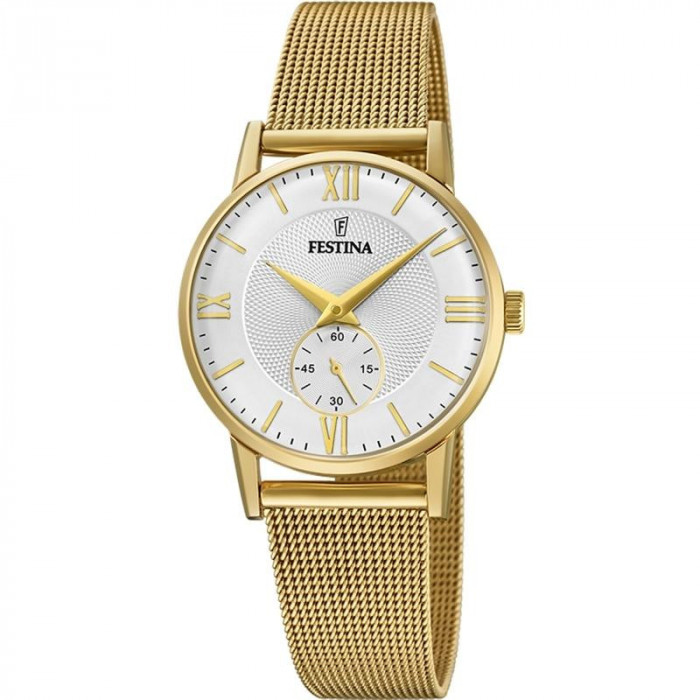 Ceas Dama, Festina, Retro F20573/2 - Marime universala