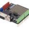 Conector shield RS232 D-Sub 9pin