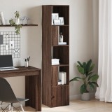 Cumpara ieftin Bibliotecă, stejar maro, 40x36x189 cm, lemn prelucrat